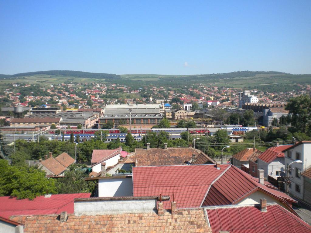 Hotel Ary Cluj-Napoca Luaran gambar
